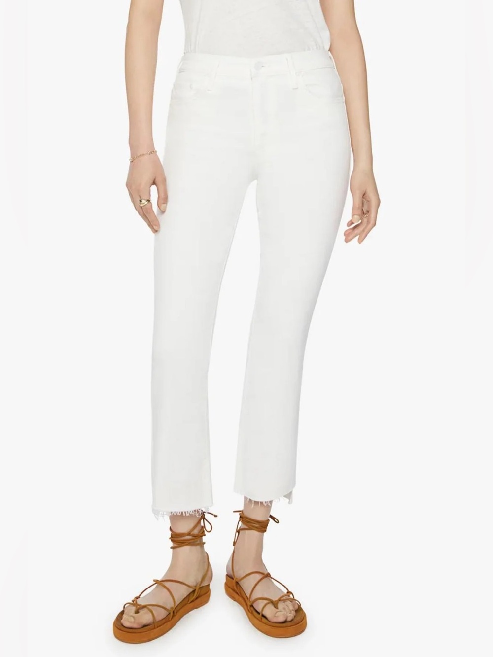 Mother jeans

Color fairest of them all. Size 28